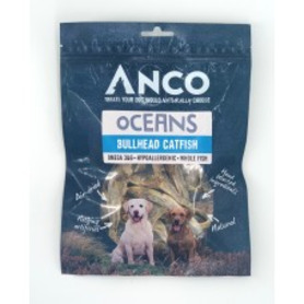 Anco Oceans - Fish Skin Cubes 100g