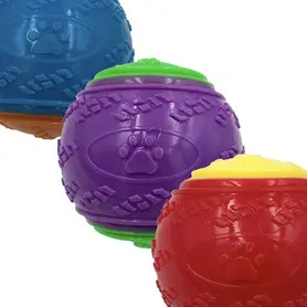 Hem&Boo TPR Mega Ball with Squeaker 9cm