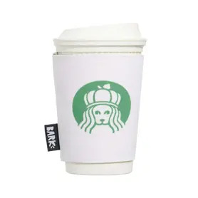 Bark - Pupkin Spice Yappucino Dog Toy