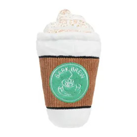Bark - Cup Of Bark Roast Dog Toy