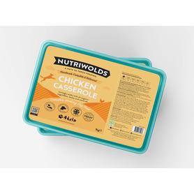 Nutriwolds Chunky Chicken Casserole - 1kg