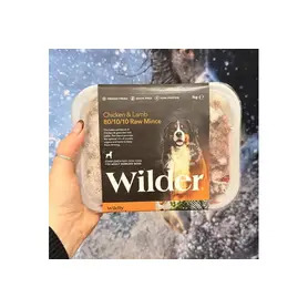 Wilder Chicken & Lamb 80:10:10 1KG