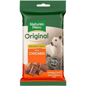 Natures Menu Original Meaty Treats - Chicken 