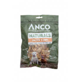 Anco Naturals - Chicken n Chips 100g