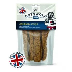 Cotswold British Chicken Strips 100g