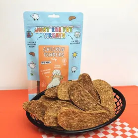 Nowt Fried - Chicken Tenders 140g