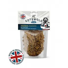 Cotswold British Chicken Trainers 70g