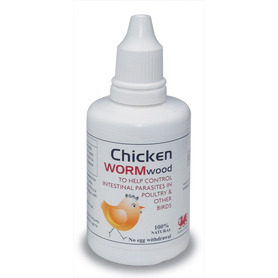 Phytopet Chicken Worms 50ml 