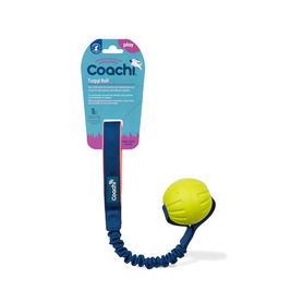 COA Coachi Tuggi Ball - Navy, Lime & Coral