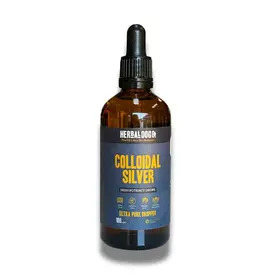 Herbal Dog Co. Colloidal Silver 100ml