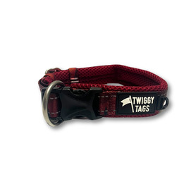 Twiggy Tags Alpenglow Collar