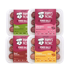 Poppy's Picnic POWER BALLS 360g