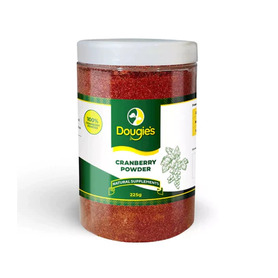 Dougies Cranberry Powder (170g)