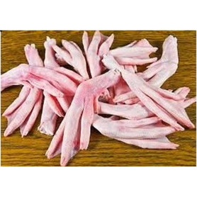 Reggoe's Raw Whole Duck Feet 1KG