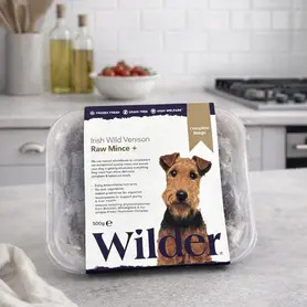 Wilder Wild Venison Plus Complete 500g