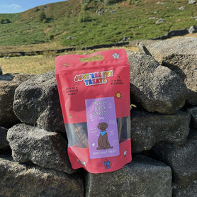 Meaty Duck Strips - 500g