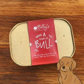 Betsy's What a Load of Bull 1kg