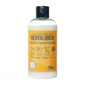 Herbal Dog All Natural Dog & Puppy Deep Conditioner 250ml