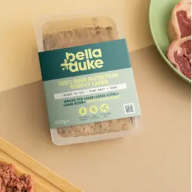 Bella & Duke Simply Lamb 500g