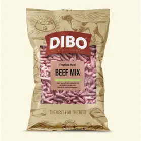 Dibo Beef Mix 80:10:10