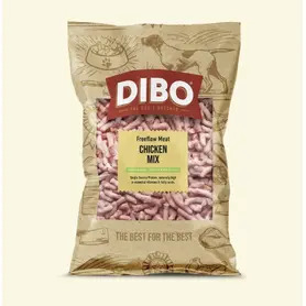 Dibo Chicken Mix 80:10:10