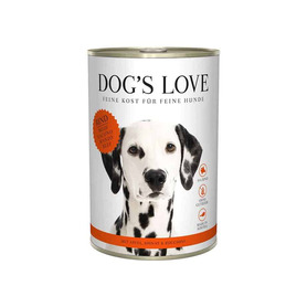 Dog's Love - Wet Dog Food - Beef Adult