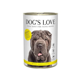 Dog's Love - Wet Dog Food - Chicken Adult