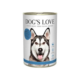 Dog's Love - Wet Dog Food - Fish Adult