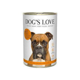 Dog's Love - Wet Dog Food - Turkey Adult