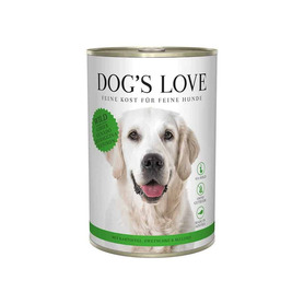 Dog's Love - Wet Dog Food - Venison Adult