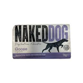 Naked Dog Goose - 1kg