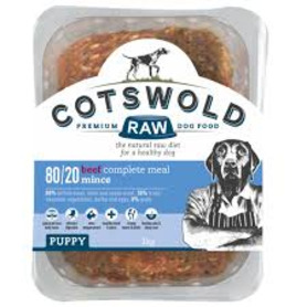 Cotswold RAW Puppy - Beef