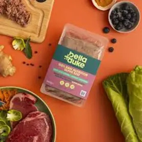 Bella & Duke Superfoods Beef Adult Complete 500g