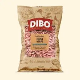 Dibo Turkey and Tripe 