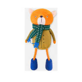 Joules Fox Dog Toy 