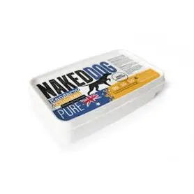 Naked Dog PURE Kangaroo & Chicken 2x500g