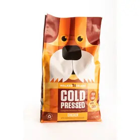 Walker and Drake Chicken Cold Pressed 10KG