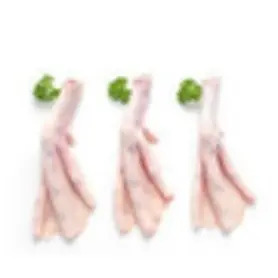 Reggie's Raw Duck Feet 1kg