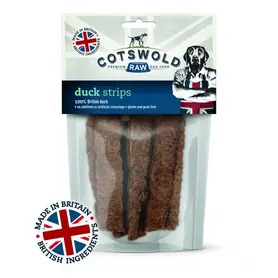 Cotswold British Duck Strips 100g