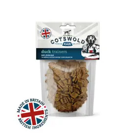 Cotswold British Duck Trainers 70g