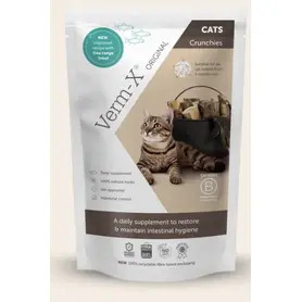 Verm X for Cats 60g