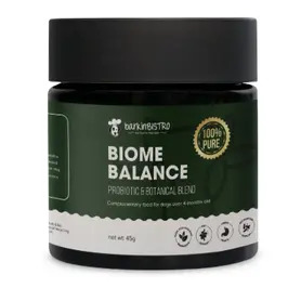 barkinBISTRO Biome Balance For Dogs