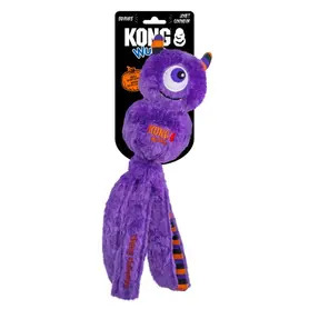 KONG Halloween 2026 Wubba Monster Purple Large