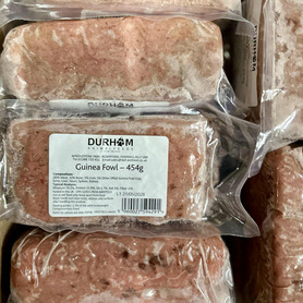 DAF Minces (Boxes) - Guinea Fowl 