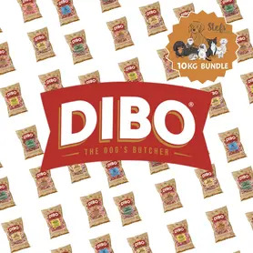 DIBO - PREMIXED 10KG BUNDLE