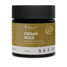 barkinBISTRO Organ Gold For Dogs