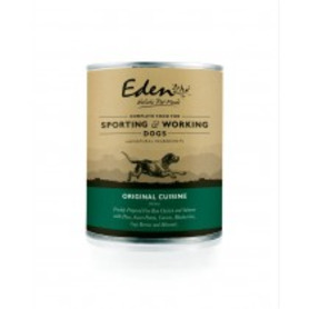 Eden Wet Food for Working and Sporting Dogs Original 400g