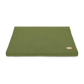 Earthbound Crate Mat Waterproof Green - Medium