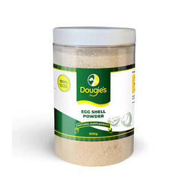 Dougies Egg Shell Powder (650g)