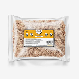 Drool Raw - Chicken & Lamb Mince 1kg